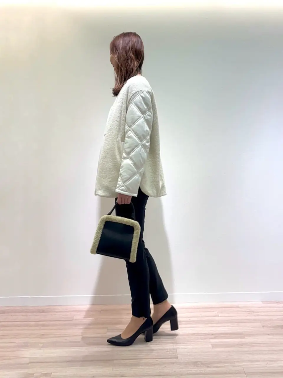 ONWARD CROSSET SELECT 井上 コーディネート画像