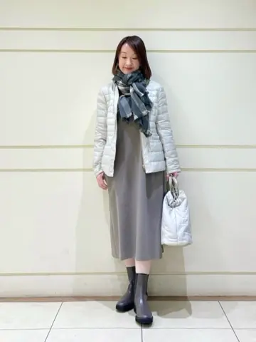 ONWARD CROSSET SELECT 加藤 コーディネート画像