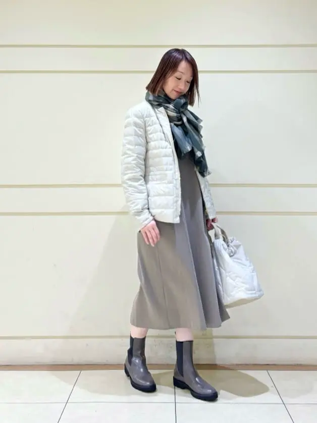 ONWARD CROSSET SELECT 加藤 コーディネート画像