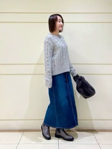 ONWARD CROSSET SELECT 加藤 コーディネート画像