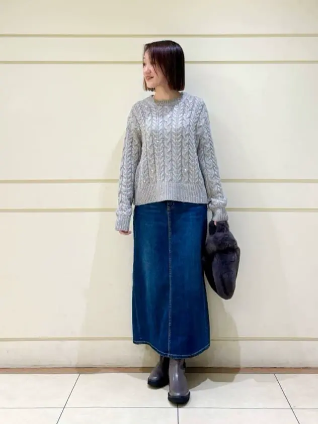 ONWARD CROSSET SELECT 加藤 コーディネート画像