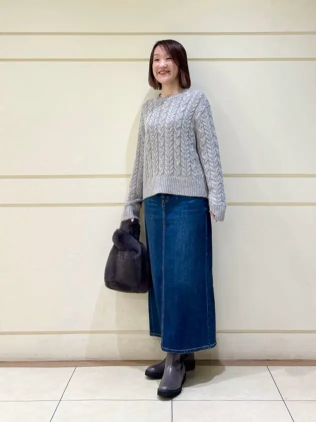 ONWARD CROSSET SELECT 加藤 コーディネート画像