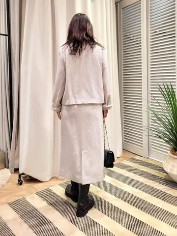 ONWARD CROSSET SELECT 中村 コーディネート画像