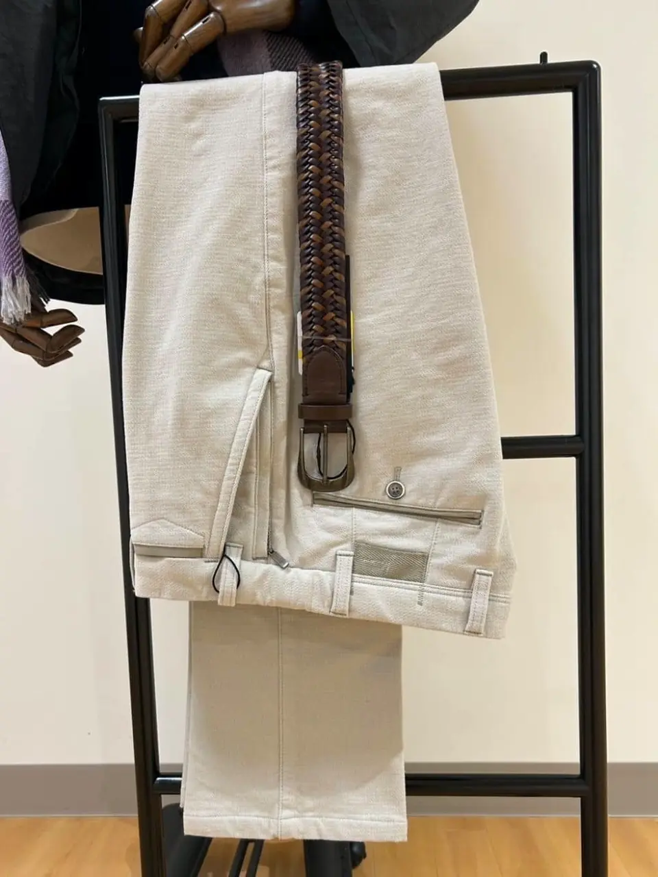 ONWARD CROSSET SELECT nori コーディネート画像