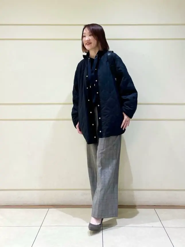 ONWARD CROSSET SELECT 加藤 コーディネート画像