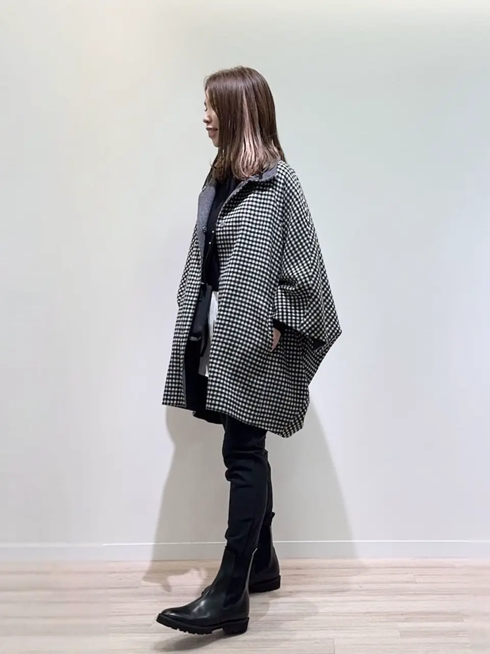 ONWARD CROSSET SELECT 芦原 コーディネート画像