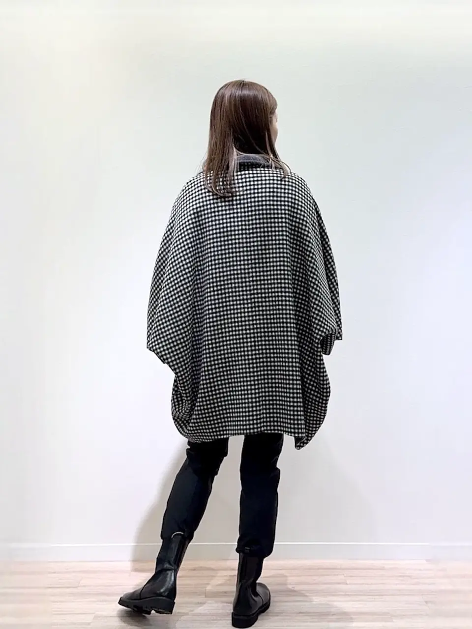 ONWARD CROSSET SELECT 芦原 コーディネート画像