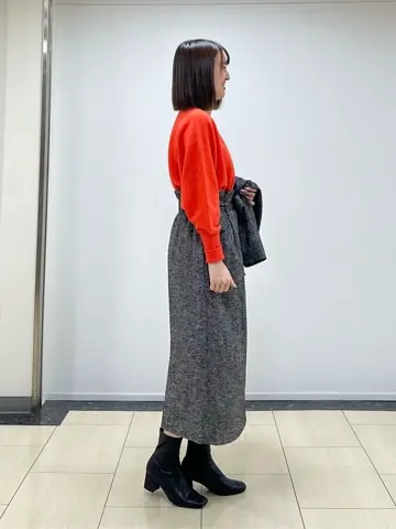 ONWARD CROSSET SELECT 阿部 コーディネート画像