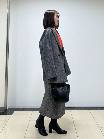 ONWARD CROSSET SELECT 阿部 コーディネート画像