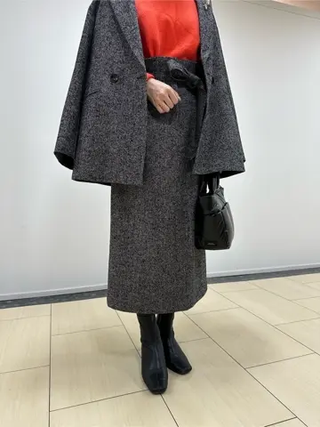 ONWARD CROSSET SELECT 阿部 コーディネート画像