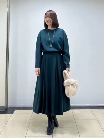 ONWARD CROSSET SELECT 阿部 コーディネート画像