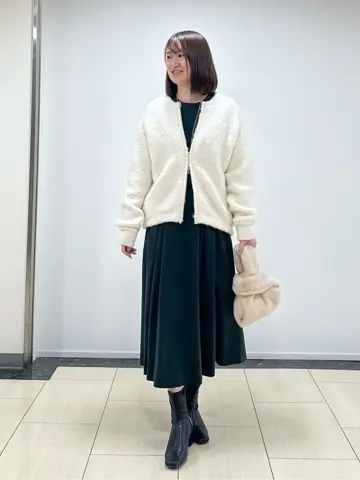 ONWARD CROSSET SELECT 阿部 コーディネート画像