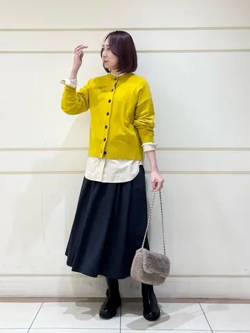 ONWARD CROSSET SELECT Kanako コーディネート画像