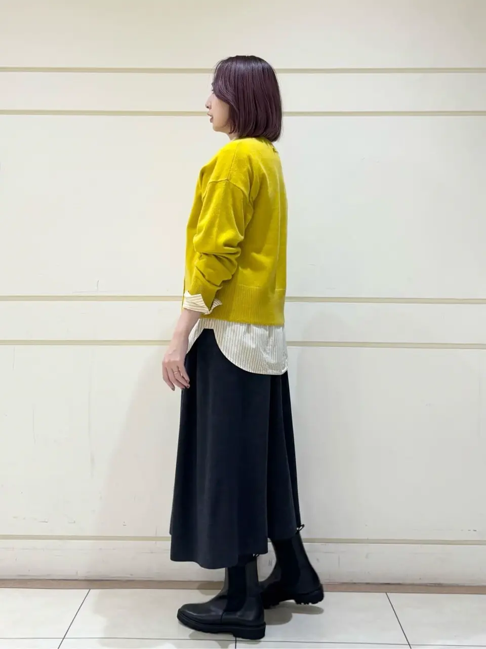 ONWARD CROSSET SELECT Kanako コーディネート画像