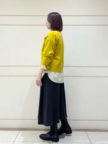 ONWARD CROSSET SELECT Kanako コーディネート画像