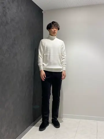 ONWARD CROSSET SELECT 木村 コーディネート画像