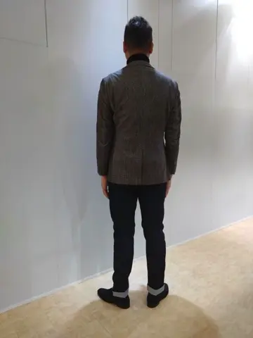 ONWARD CROSSET SELECT 堂ヶ原猛 コーディネート画像