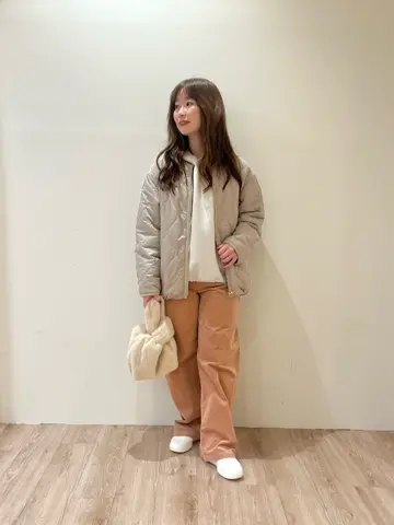 ONWARD CROSSET SELECT 森口 コーディネート画像