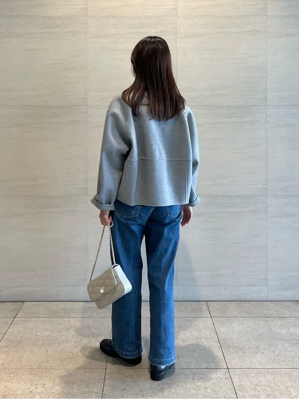 ONWARD CROSSET SELECT 村上 コーディネート画像