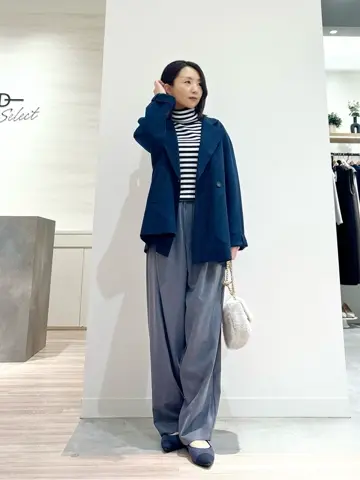 ONWARD CROSSET SELECT YOSHIDA コーディネート画像