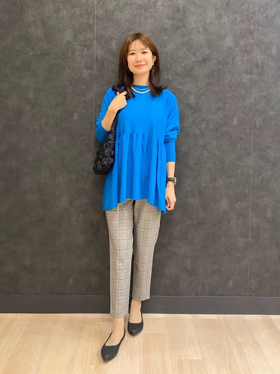 ONWARD CROSSET SELECT 斉藤 コーディネート画像