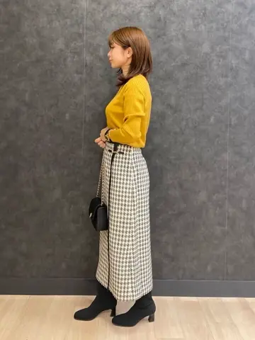 ONWARD CROSSET SELECT 斉藤 コーディネート画像