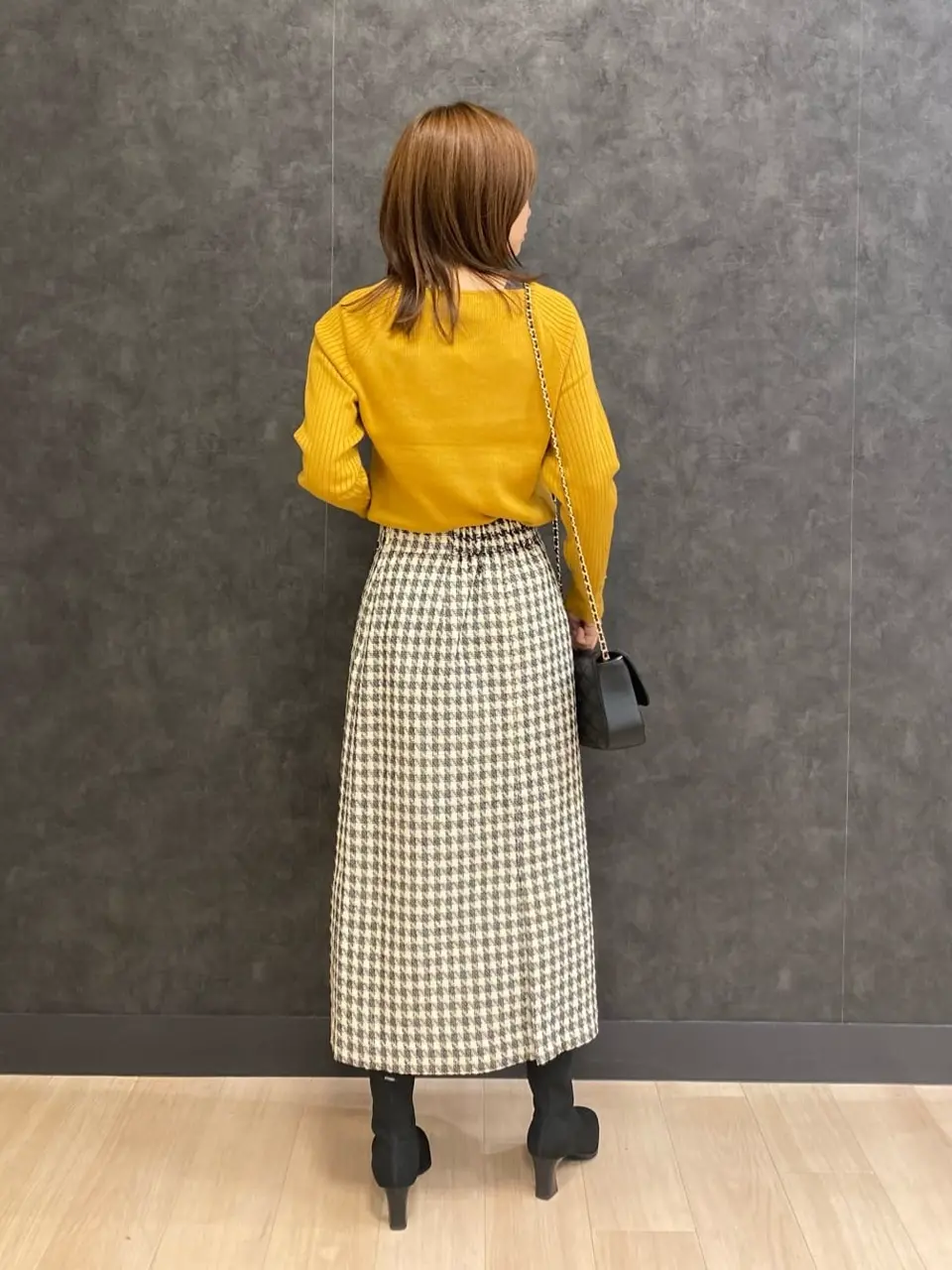 ONWARD CROSSET SELECT 斉藤 コーディネート画像