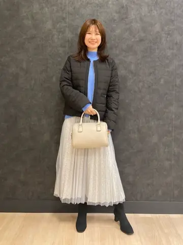 ONWARD CROSSET SELECT 斉藤 コーディネート画像