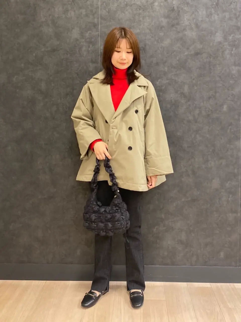 ONWARD CROSSET SELECT 斉藤 コーディネート画像