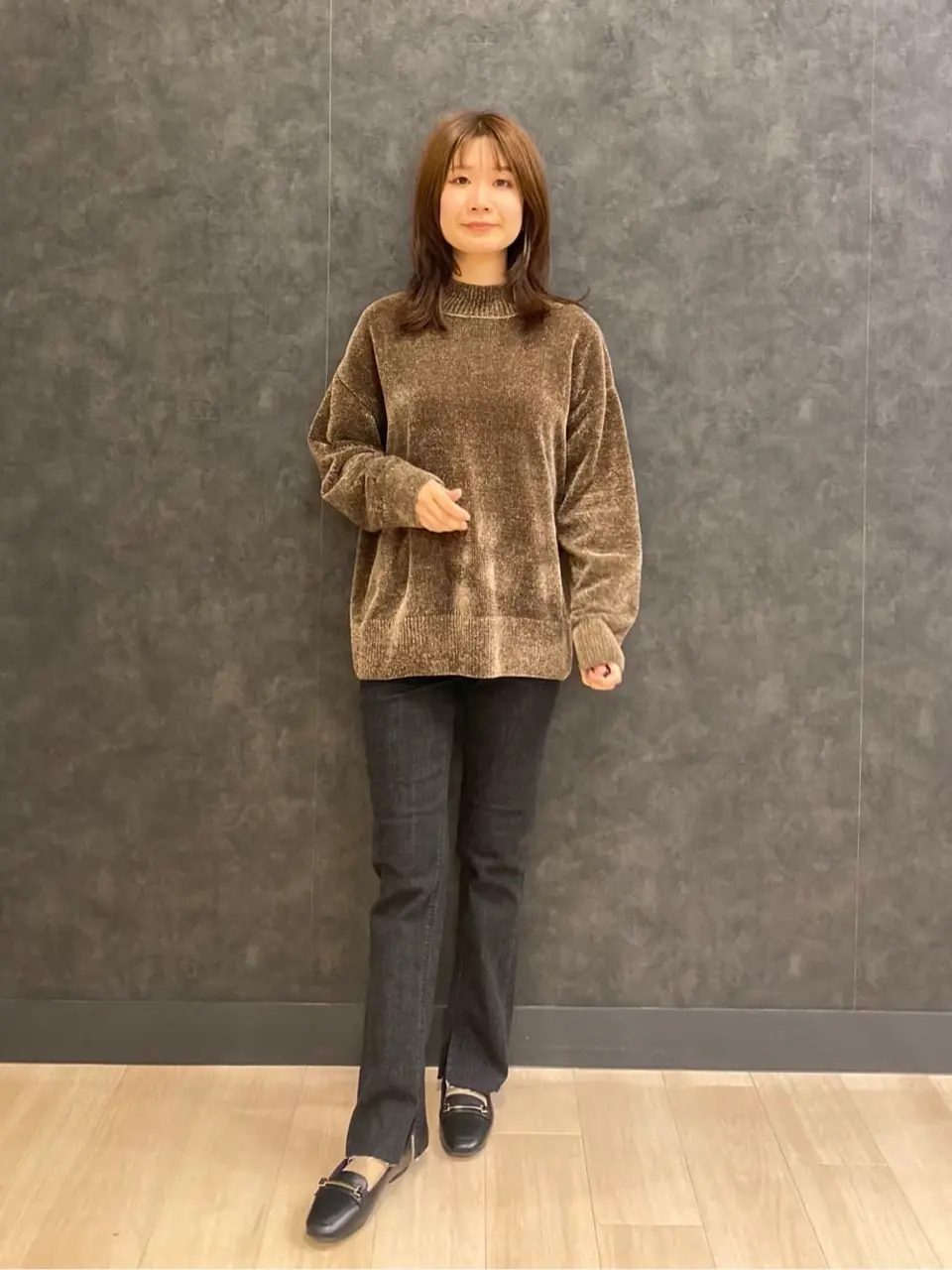 ONWARD CROSSET SELECT 斉藤 コーディネート画像