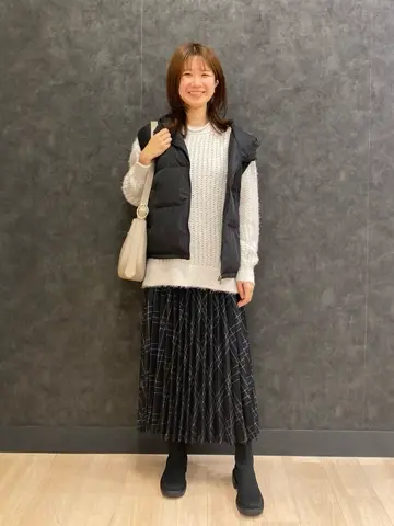 ONWARD CROSSET SELECT 斉藤 コーディネート画像