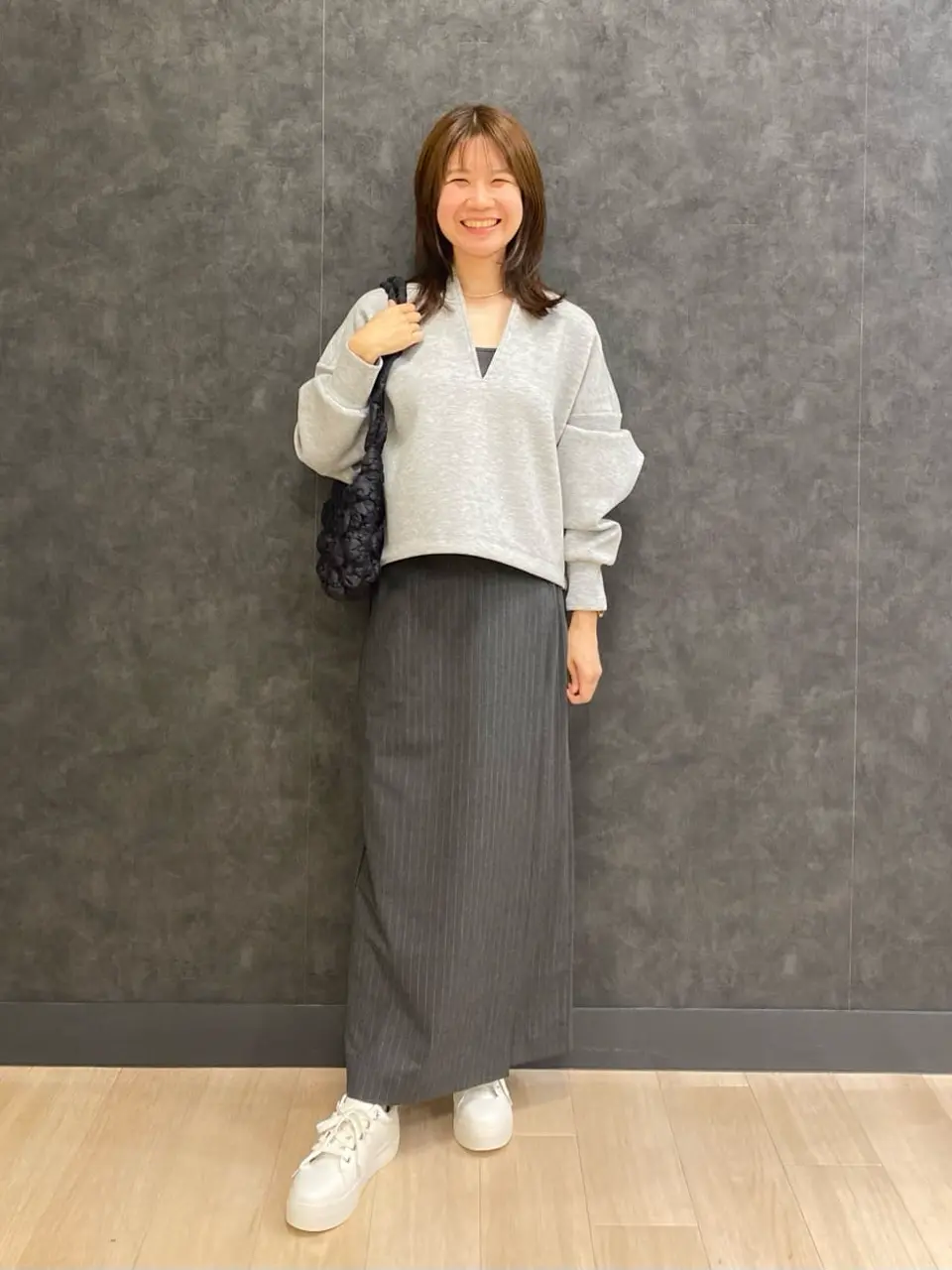 ONWARD CROSSET SELECT 斉藤 コーディネート画像