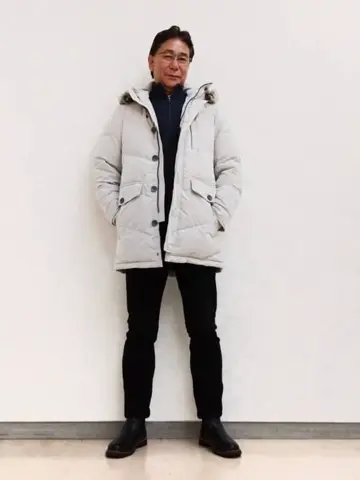 ONWARD CROSSET SELECT 小林 コーディネート画像