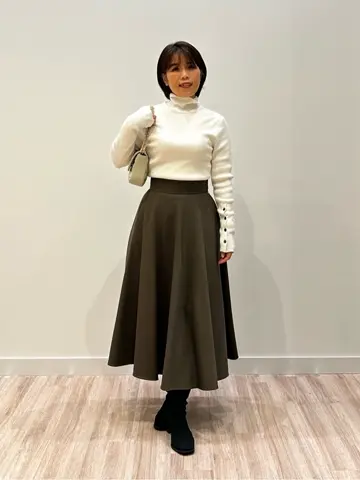 ONWARD CROSSET SELECT 前田 コーディネート画像