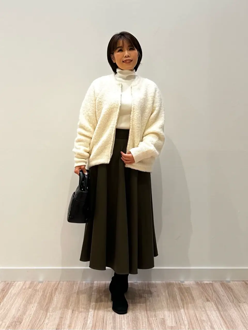 ONWARD CROSSET SELECT 前田 コーディネート画像