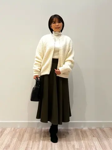 ONWARD CROSSET SELECT 前田 コーディネート画像