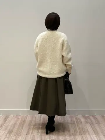 ONWARD CROSSET SELECT 前田 コーディネート画像