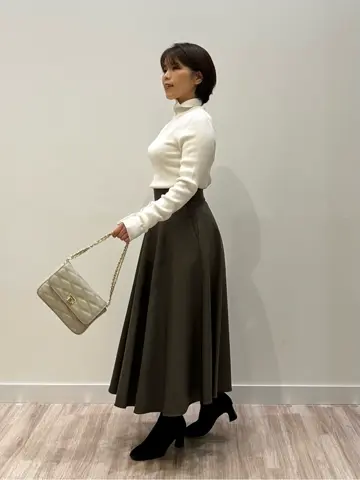 ONWARD CROSSET SELECT 前田 コーディネート画像