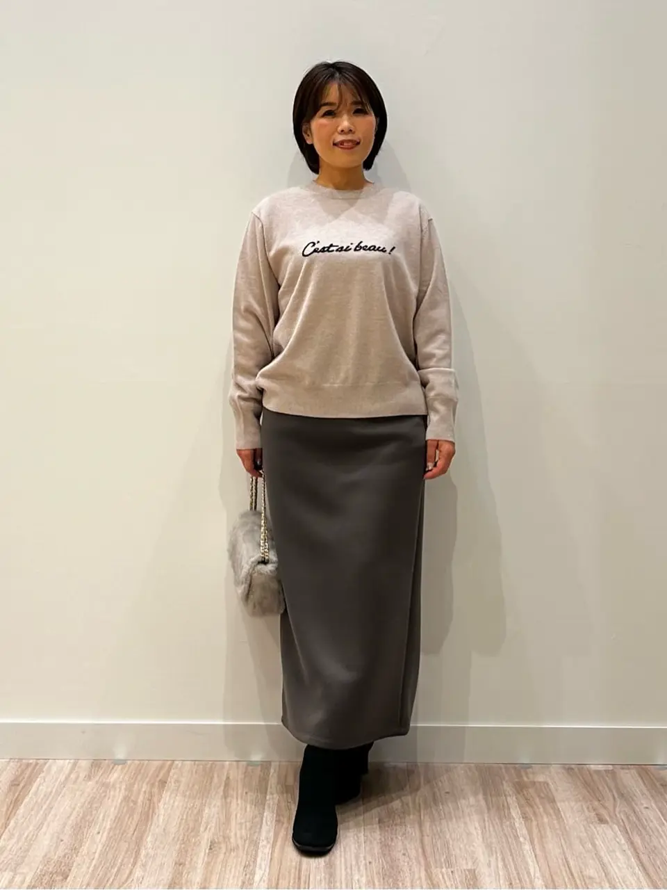  前田 コーディネート画像