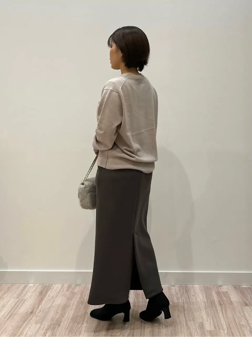 ONWARD CROSSET SELECT 前田 コーディネート画像