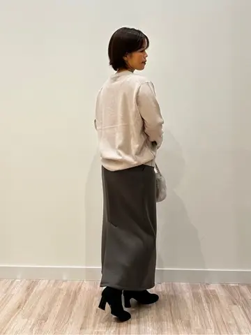 ONWARD CROSSET SELECT 前田 コーディネート画像