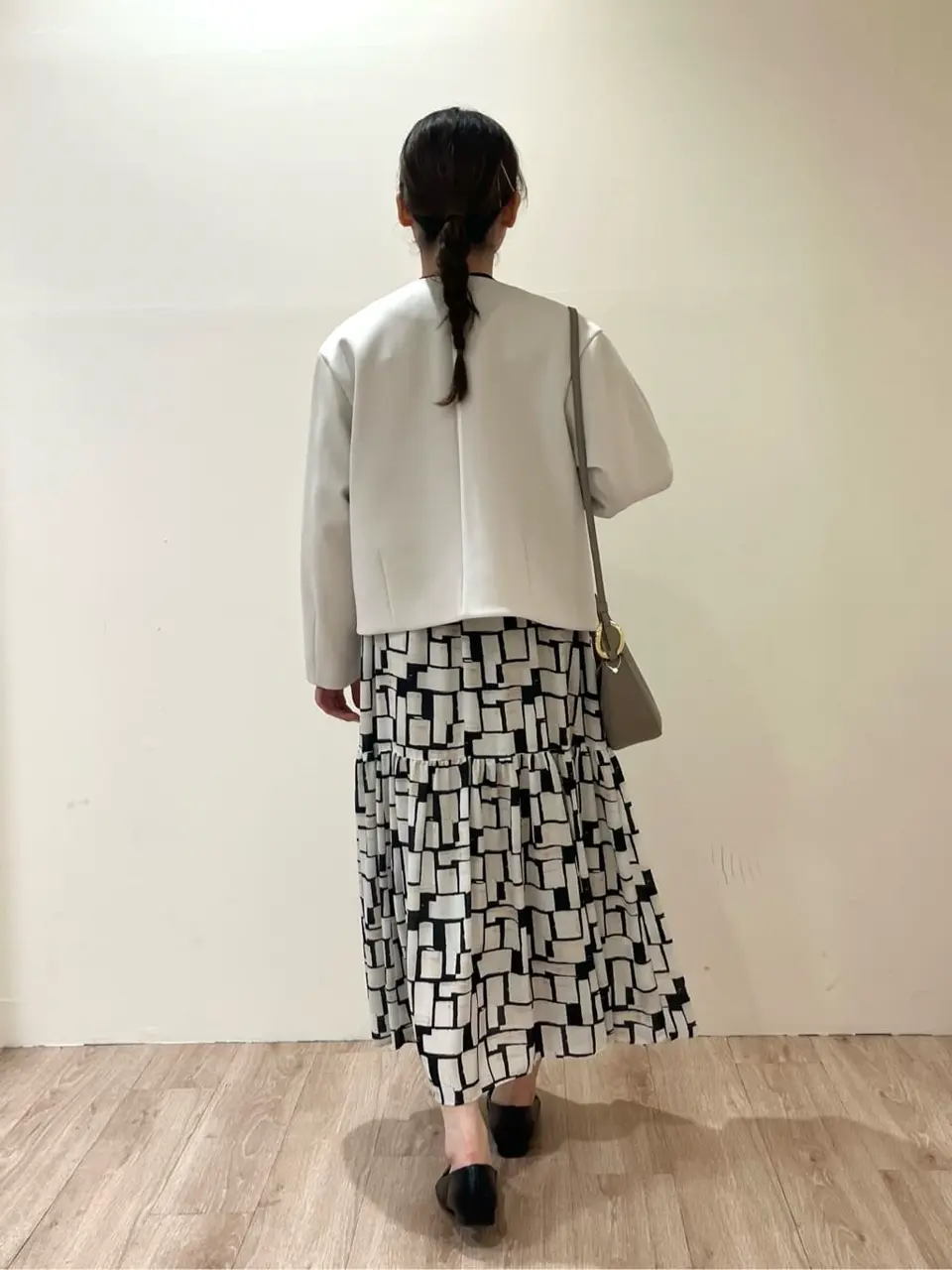 ONWARD CROSSET SELECT 西山 コーディネート画像