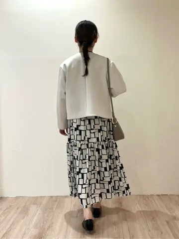 ONWARD CROSSET SELECT 西山 コーディネート画像