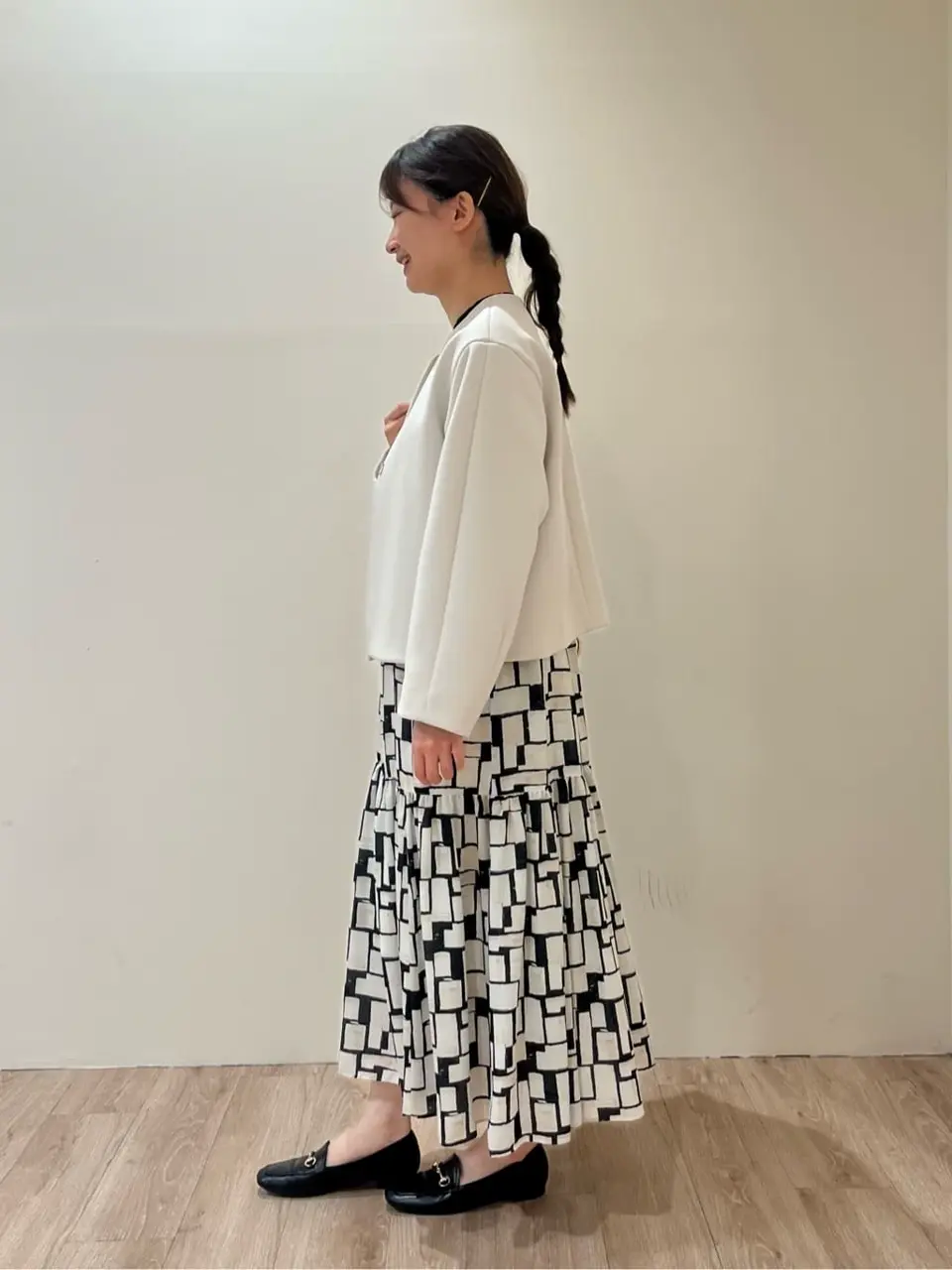 ONWARD CROSSET SELECT 西山 コーディネート画像