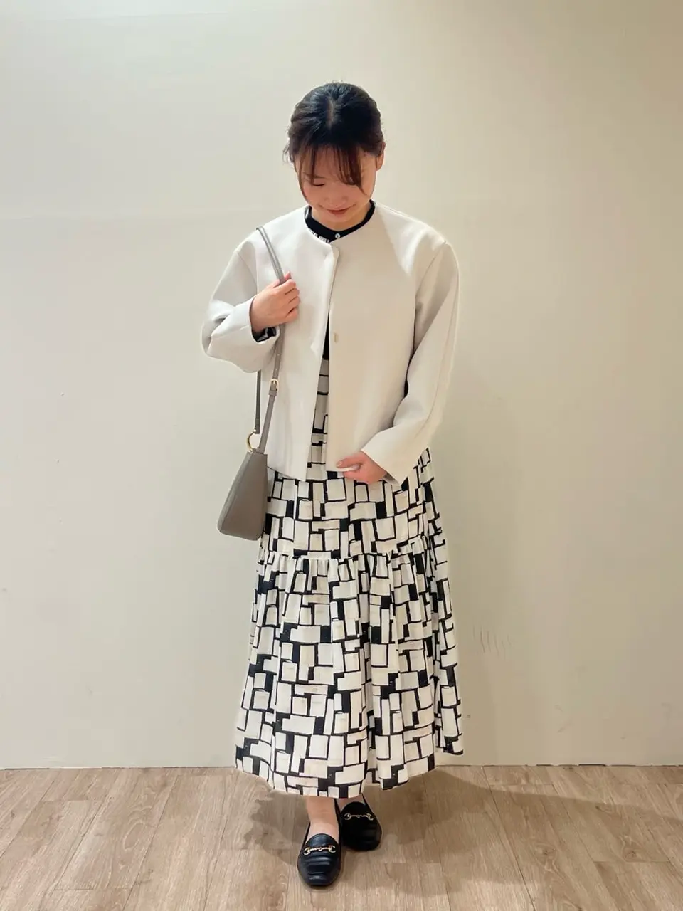 ONWARD CROSSET SELECT 西山 コーディネート画像