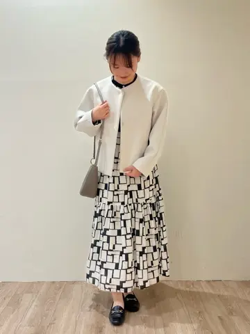 ONWARD CROSSET SELECT 西山 コーディネート画像