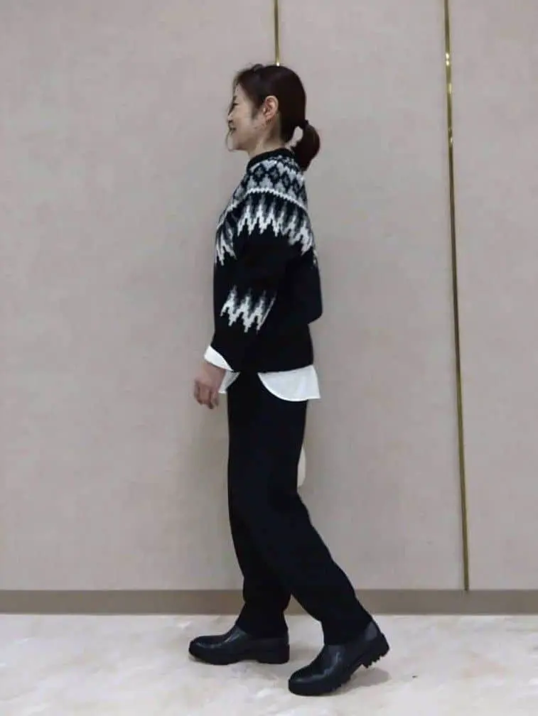 ONWARD CROSSET SELECT 岩下 コーディネート画像