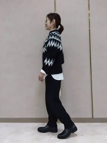 ONWARD CROSSET SELECT 岩下 コーディネート画像