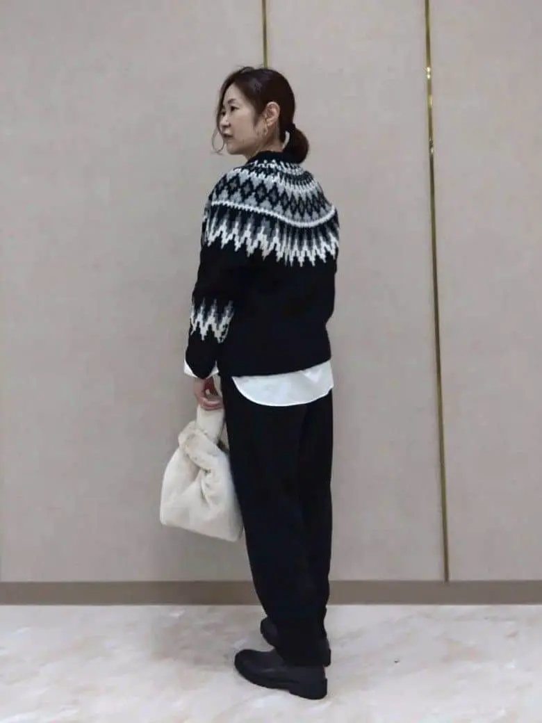 ONWARD CROSSET SELECT 岩下 コーディネート画像