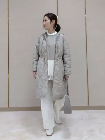 ONWARD CROSSET SELECT 岩下 コーディネート画像